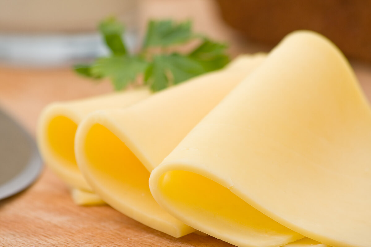 チーズに含まれる栄養素と効果