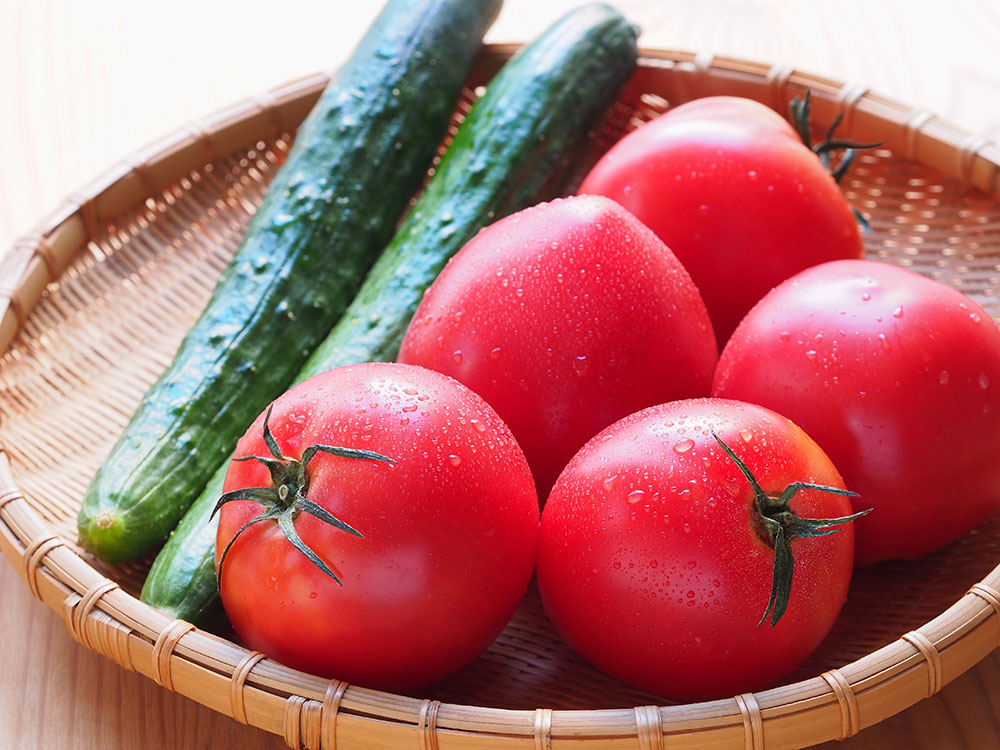 夏は皮膚トラブルが起こりやすい