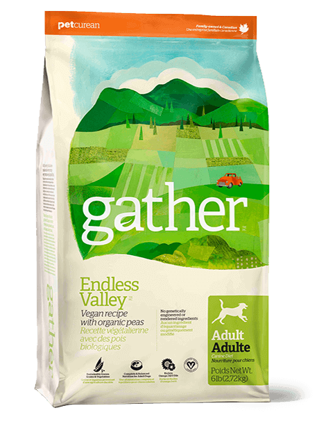 gather 犬用