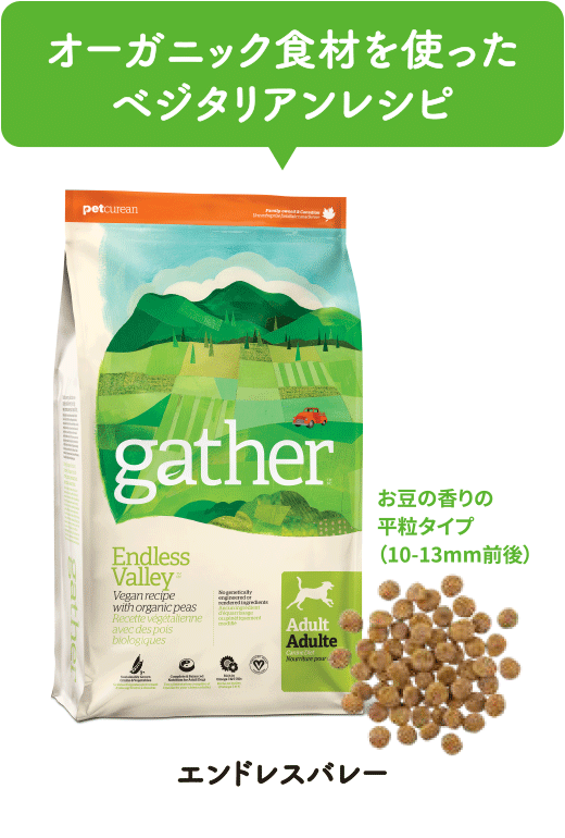 gather