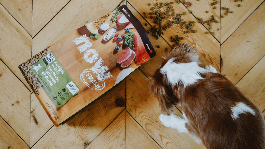 送料無料】３ブランド シニア犬・ダイエットお試しセット ※ポーチ付き｜プレミアムドッグフード・キャットフードのGPN